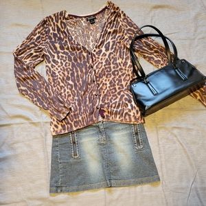 Lucky brand cardigan